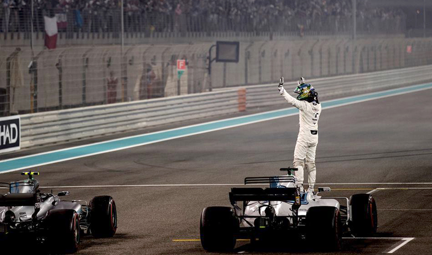 Adeus de Felipe Massa na Fórmula  1 não significa o fim de sua carreira  no automobilismo