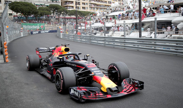 Problemas mecânicos não  impediram Daniel Ricciardo  de vencer o GP de Mônaco