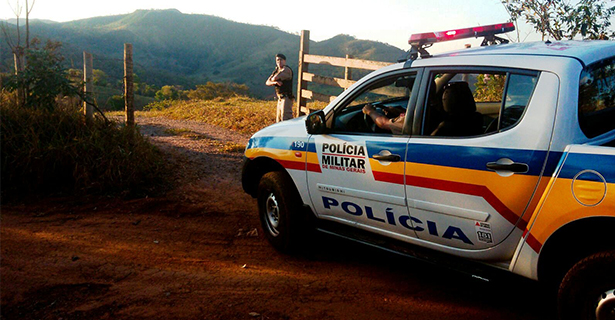 Municípios estão incrementando o policiamento  na zona rural com o projeto de Fazendas Protegidas