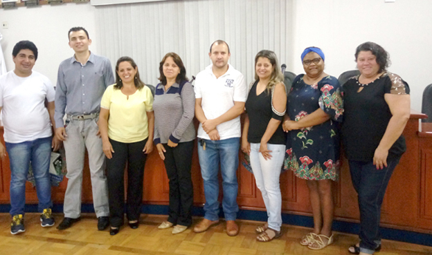 Participantes do Projeto Festa Doces e Delicias de São Tomas de Aquino