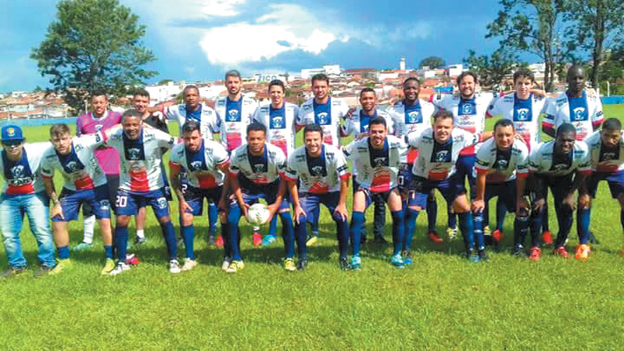 Time da Vila Dalva obteve conquista inédita na disputa da Segunda Divisão da Taça Paraíso