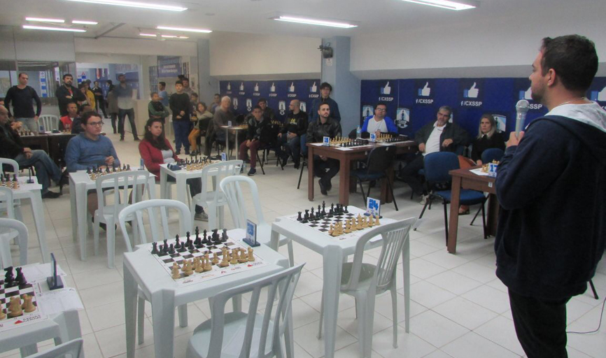 CXSSP no VIII Floripa Chess Open