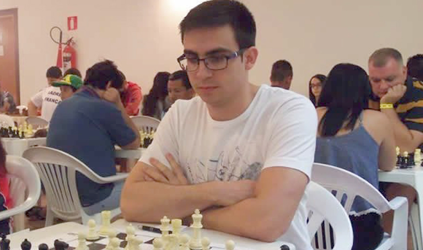Federação Universitária Paulista de Esportes FUPE - clube de xadrez 