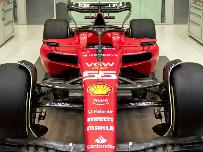 FIA rejeitou pedido de revisão da Ferrari sobre punição a Carlos Sainz na Austrália