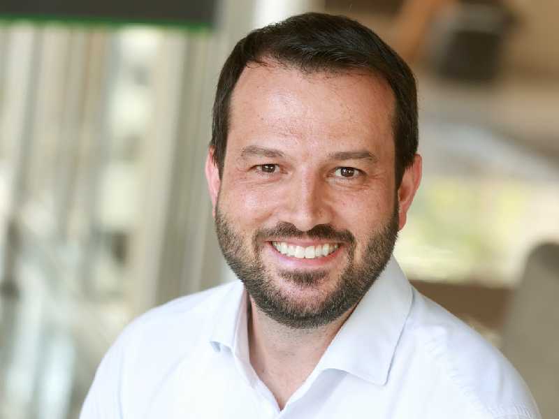 Alexandre Barbosa, diretor executivo de Sustentabilidade, Administração e Finanças do Sicredi
