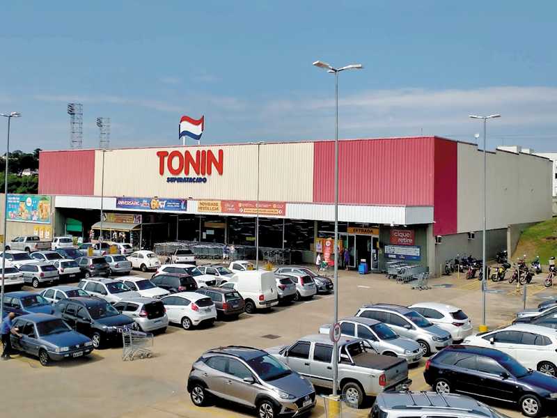 Rede Tonin é um dos maiores grupos do ramo de atacarejo do interior de São Paulo e Sudoeste de Minas Gerais 