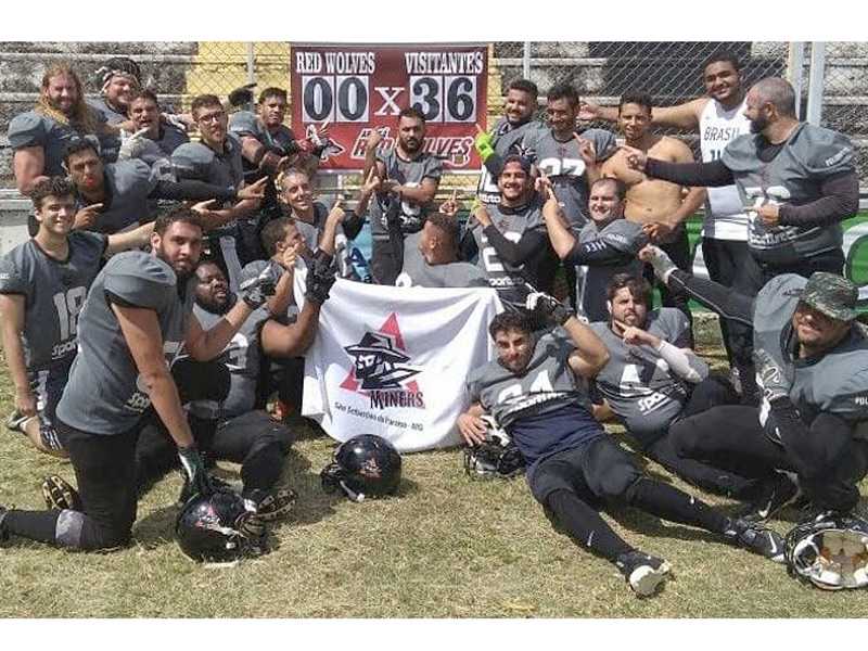 FEMFA - Federação Mineira de Futebol Americano