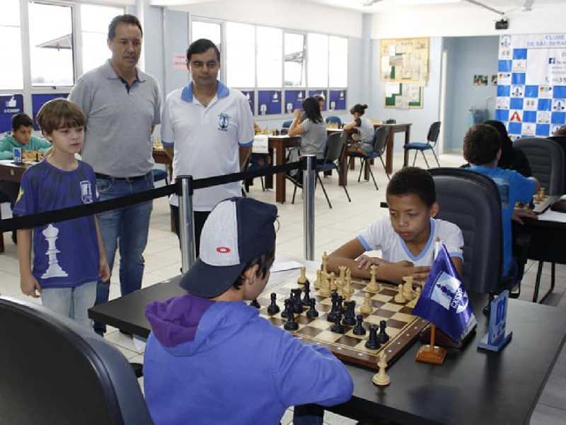 ARENA XADREZ BRASIL - Chess Club 