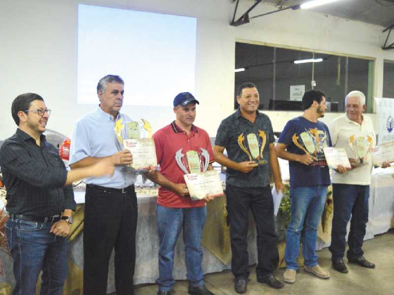 Durante o evento foram conhecidos os ganhadores do concurso de melhor qualidade do café do município