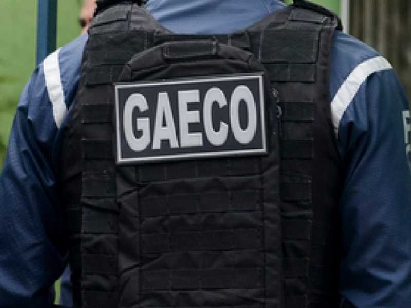 Gaeco participa da operação Tormenta com ações para prisão de suspeitos em Jacuí