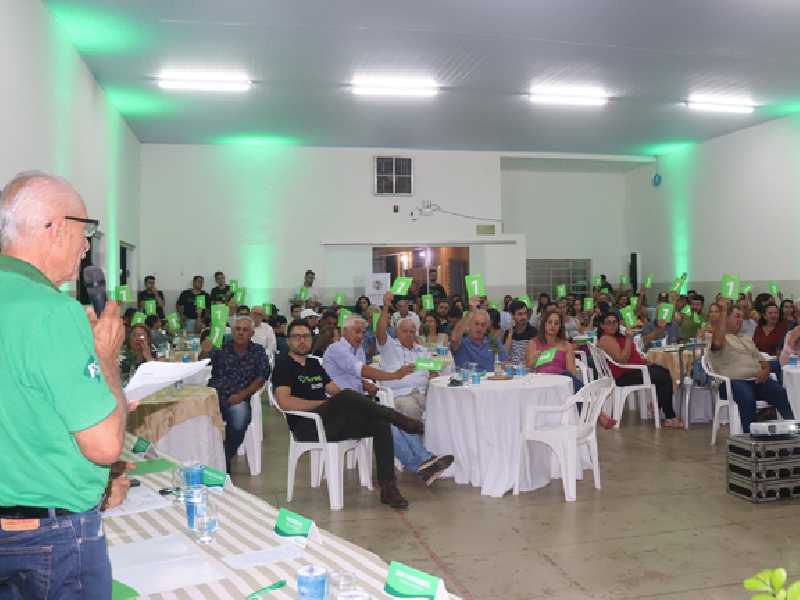 Assembleia em Itamogi_