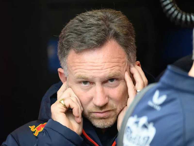 Christian Horner, chefe da Red Bull, investigado por conduta inapropriada