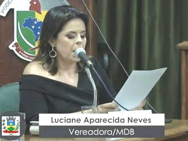 Indicação da vereadora Luciane Neves ao Executivo destaca importância dos primeiros socorros na Rede Municipal