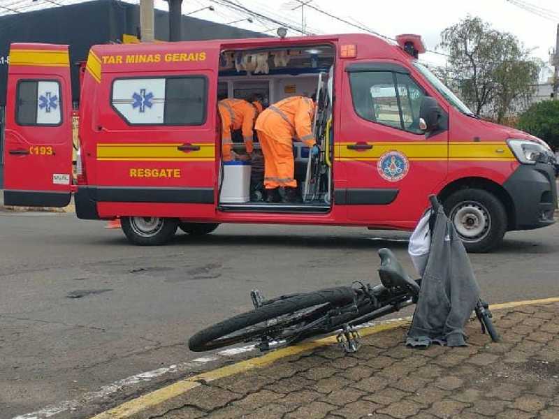 Jovem estava a caminho do trabalho, no Atacado ABC, quando foi surpreendido pela Saveiro