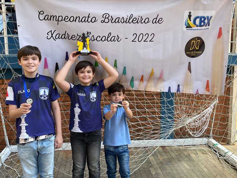 Nona rodada da Final do Campeonato Brasileiro de Xadrez 2022 