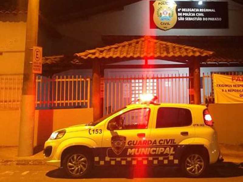 Guarda Civil Municipal identificou acusado de participação em homicidio no início do ano na cidade