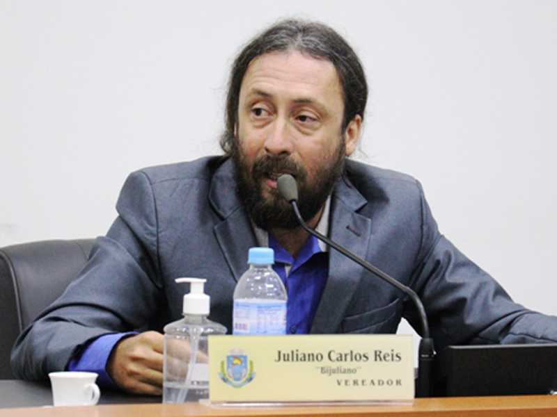 Vereador Juliano Carlos (Biju)