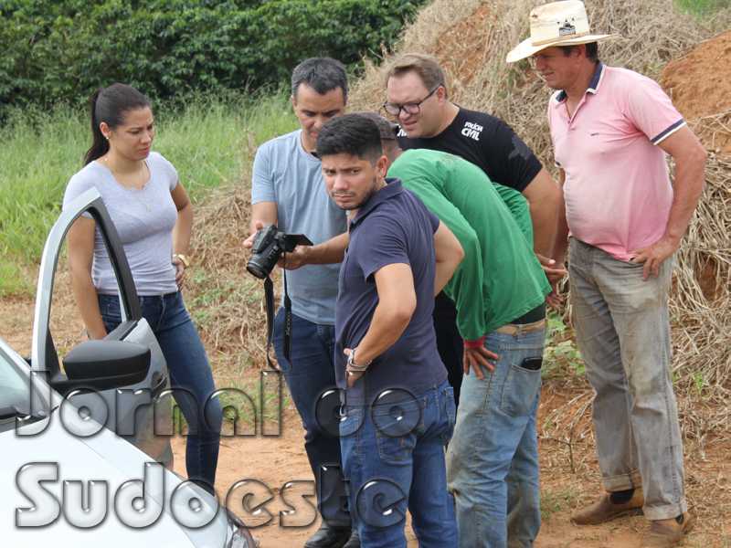  É o sexto homicídio registrado no município em 2019