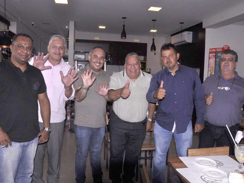 Lideranças do Republicanos reuniram em Paraíso para confirmar José Luiz como pré-candidato a deputado estadual