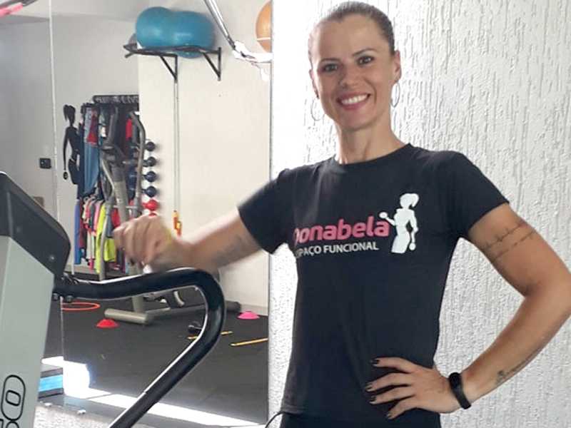 Notícia - Alpha Fitness recebe convidados em coquetel de estreia