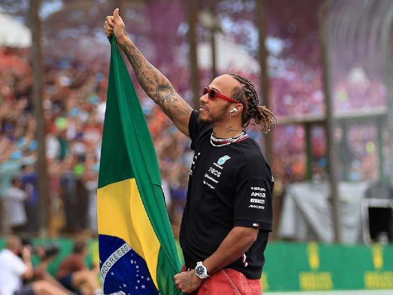 Lewis Hamilton completou 40 anos nesta semana e vai encarar um novo desafio, agora na Ferrari