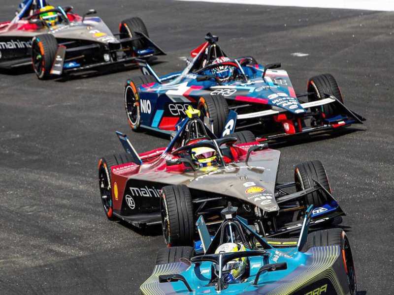 Fórmula E que começa hoje no México, correrá em São Paulo no dia 16 de março
