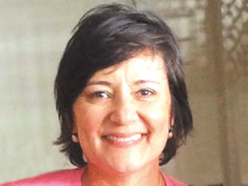 Denise Alves de Almeida Presidente da ACCa 