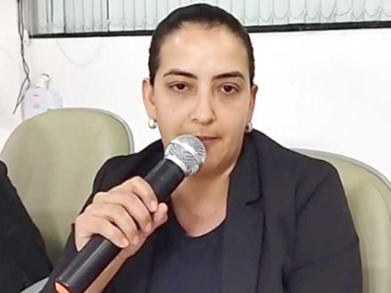Comissão Processante foi criada na Câmara de Itamogi para avaliar atos da vereadora Marilyam Oliveira