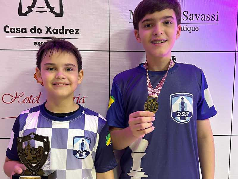 O campeonato aconteceu no famoso Hotel Glória Resort em Caxambu-MG