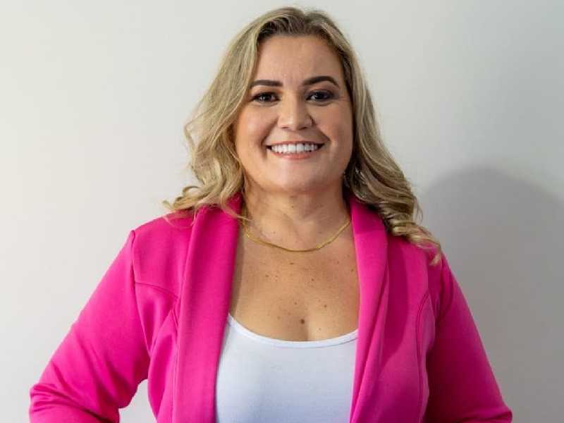 Com 1.451 votos, Daiane Andrade foi a terceira candidata mais votada nas últimas eleições municipais