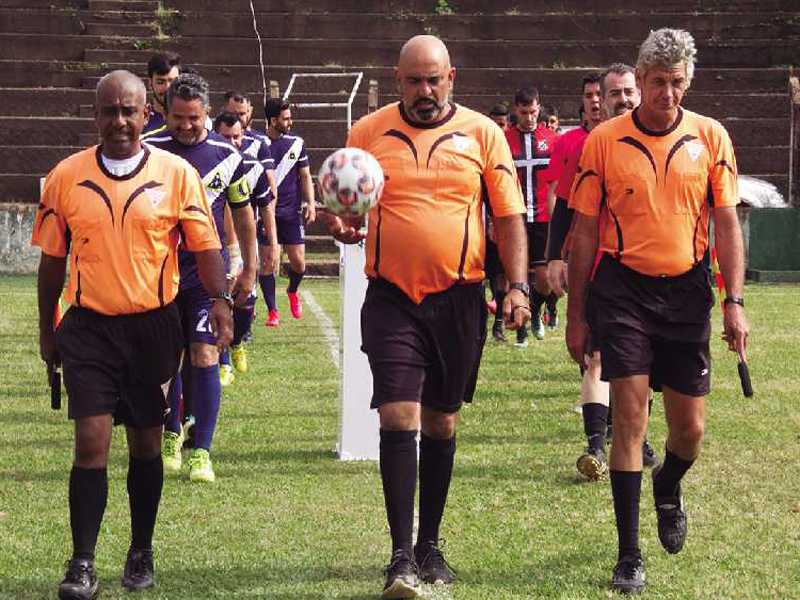 Campeonato de futebol amador tem movimentado várias equipes em Paraíso