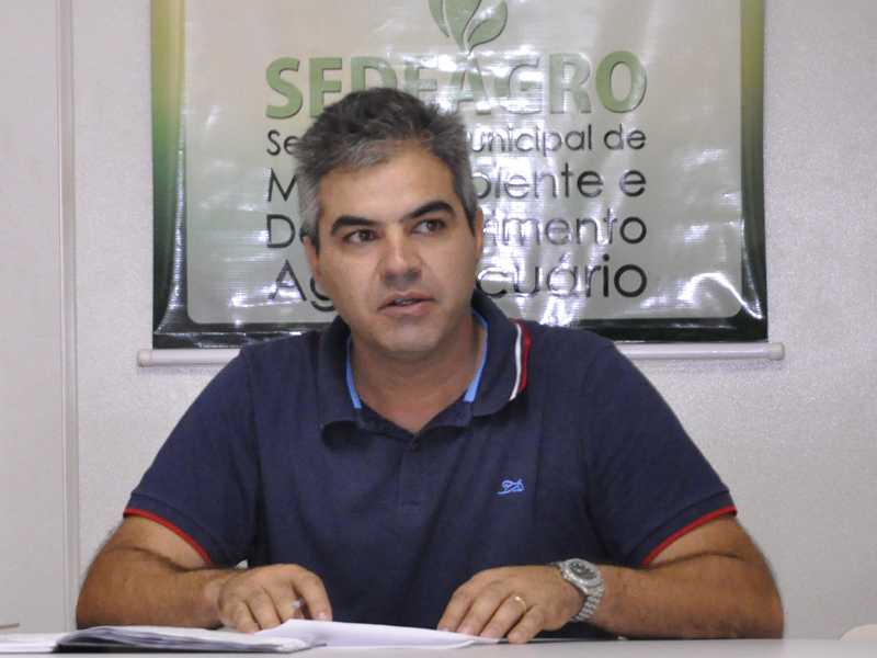 Marco Aurélio Alves de Paula conduzirá os trabalhos do Codema  nos próximos dois anos