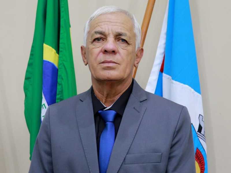 Vereador Antônio César Picirilo (Toninho)