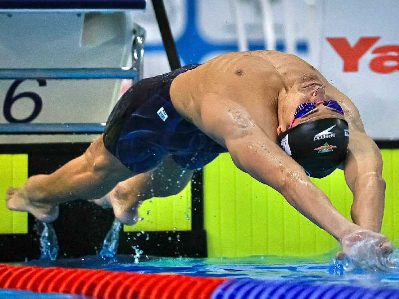 Atleta de alto rendimento é fruto do trabalho da professora Silmara Queiroz