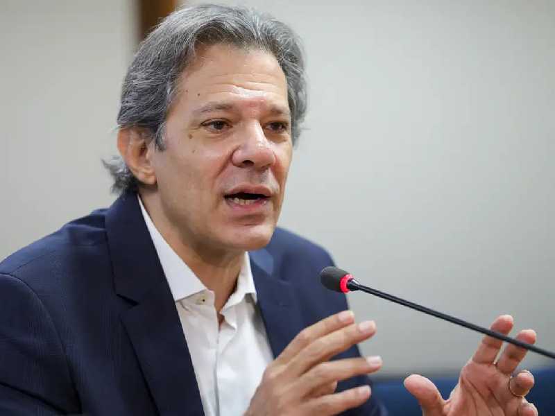 Ministro da Fazenda, Fernando Haddad