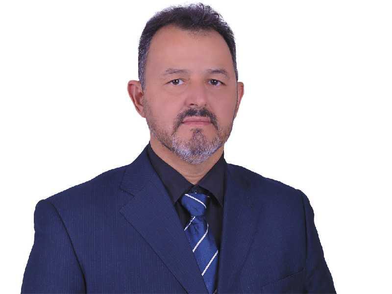 Vereador José Luiz das Graças (PSD)