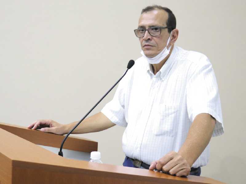 Empresário Waldir Antonio Teixeira faltou sobre situação envolvendo o transporte coletivo no município