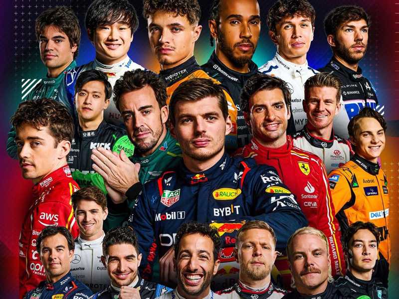 Os pilotos são os mesmos, o favorito  também, mas há muito o que ver nesta   temporada da F1 que começa hoje no Bahrein