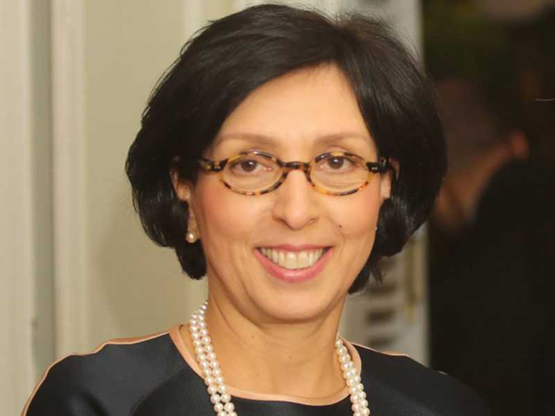 Embaixadora Maria Nazareth Farani Azevêdo