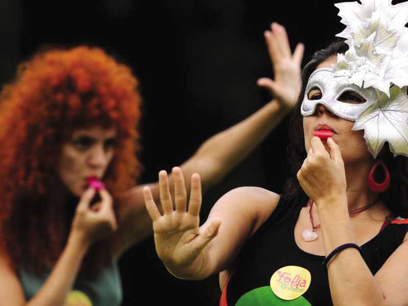 Número de registros de crimes contra a mulher aumentam consideravelmente durante os dias de Carnaval