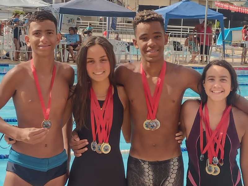 Atleta do CXSSP Tobias Luiz foi Campeão Brasileiro de Xadrez Escolar 2022