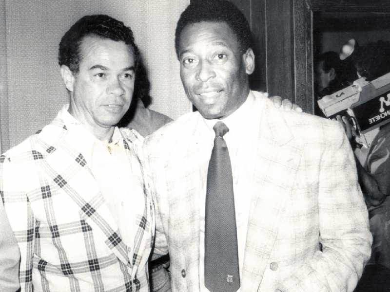 Lerinho e Pelé