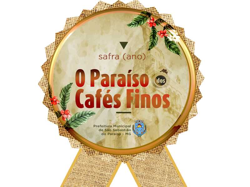 Os 20 melhores produtores poderão utilizar o Selo de identificação “O Paraíso dos Café Finos” criado em 2020