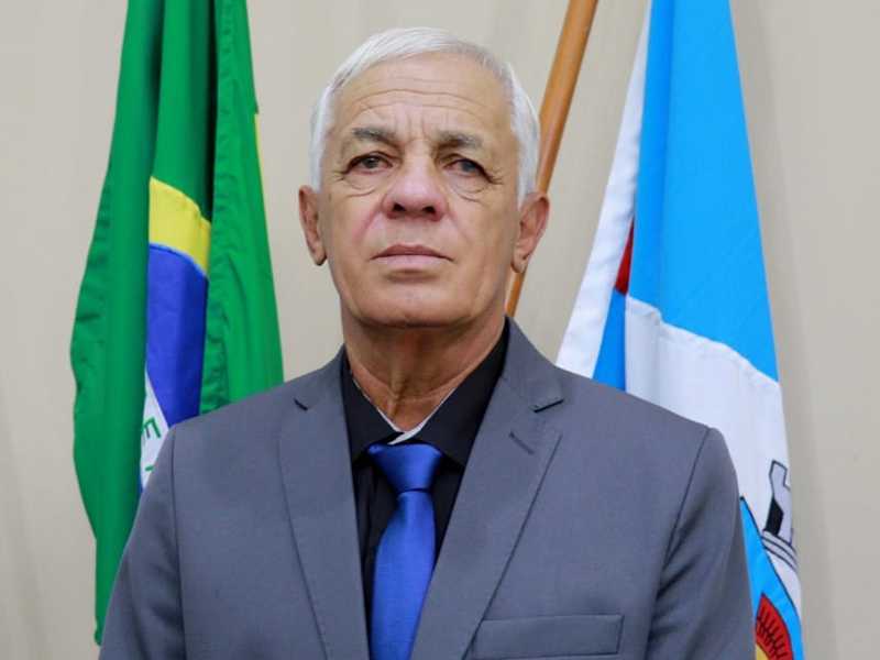 Vereador Antonio César Picirilo 