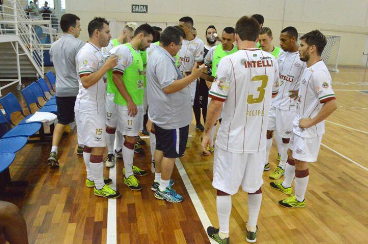 ADC Intelli conquista Liga Paulista de Futsal em parceria com