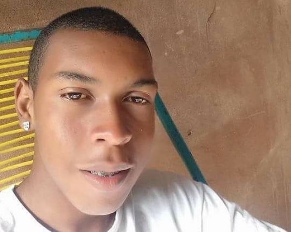 Carlos Aparecido, o Cidinho, de 18 anos, faleceu em um acidente no in