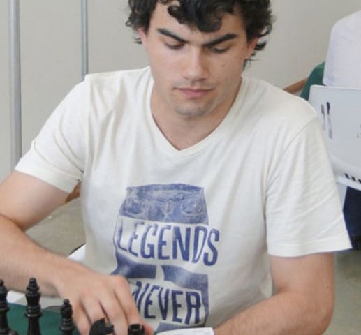 Curso para Jogador de Xadrez - Mestre Gérson Peres