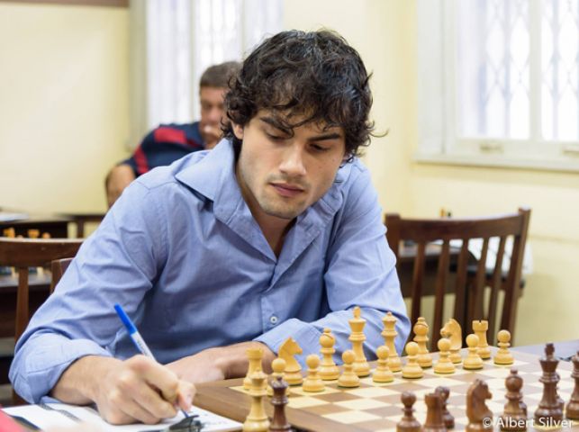 O melhor ano do xadrez paraisense